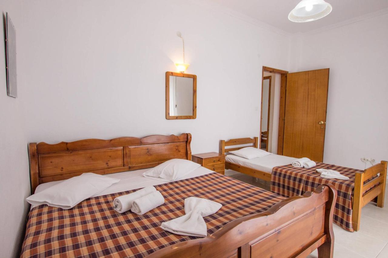 George Laz Rooms Vrasná Exterior foto