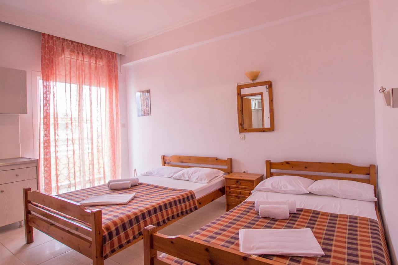 George Laz Rooms Vrasná Exterior foto