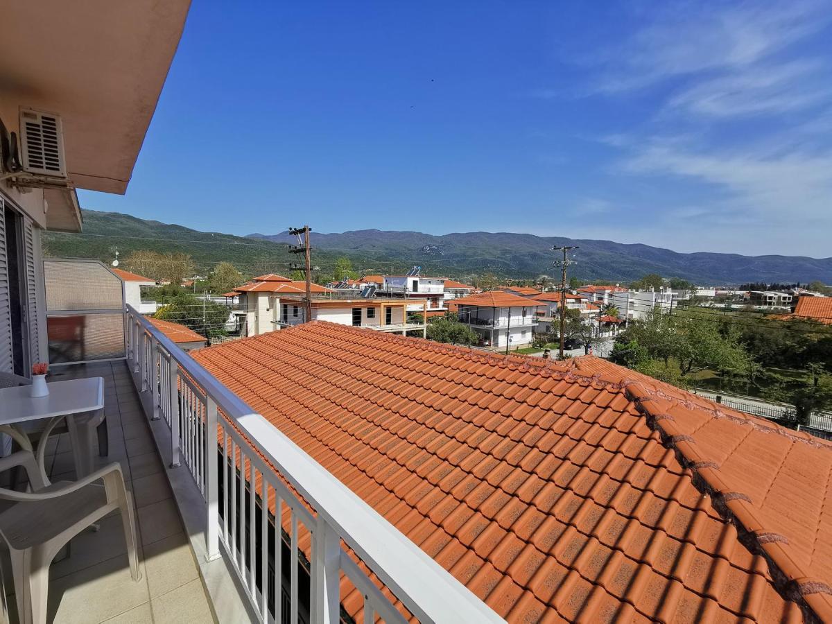 George Laz Rooms Vrasná Exterior foto