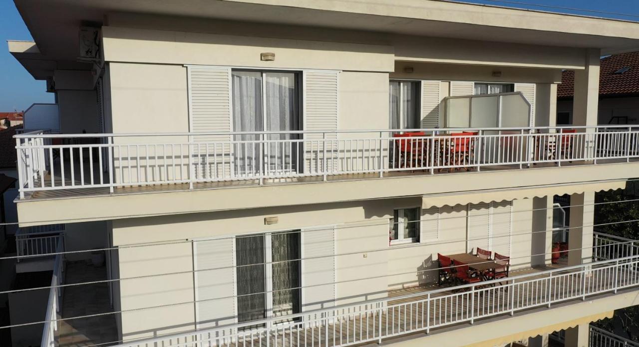 George Laz Rooms Vrasná Exterior foto