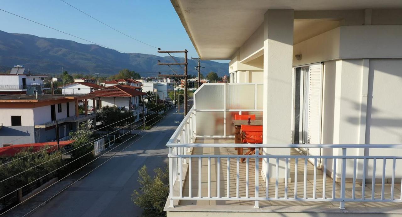 George Laz Rooms Vrasná Exterior foto